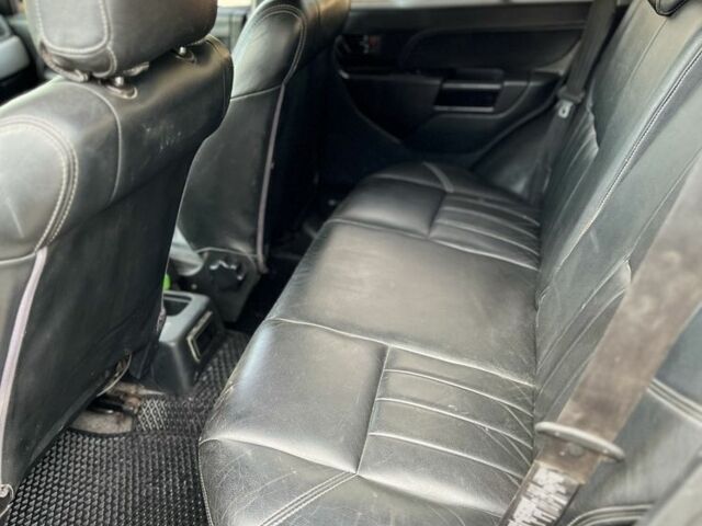 Черный Мицубиси Паджеро, объемом двигателя 1.8 л и пробегом 235 тыс. км за 5350 $, фото 7 на Automoto.ua