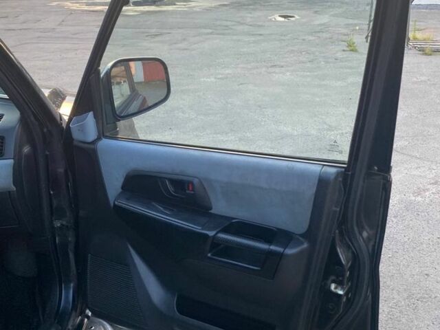 Чорний Міцубісі Паджеро, об'ємом двигуна 1 л та пробігом 2 тис. км за 2050 $, фото 8 на Automoto.ua