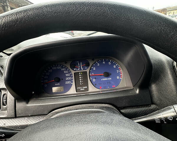 Чорний Міцубісі Паджеро, об'ємом двигуна 1.83 л та пробігом 229 тис. км за 4950 $, фото 8 на Automoto.ua