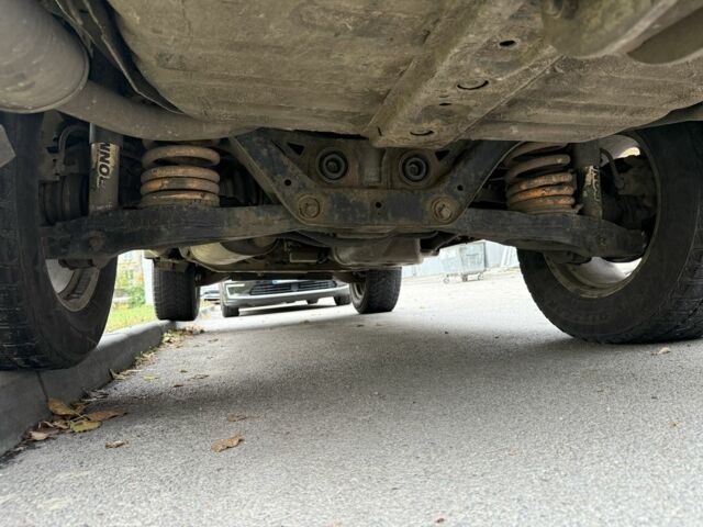 Мицубиси Паджеро 2003 в Днепре (Днепропетровске) на Automoto.ua Черный Мицубиси Паджеро, объемом двигателя 3.2 л и пробегом 290 тыс. км за 4000 $, фото 10 на Automoto.ua