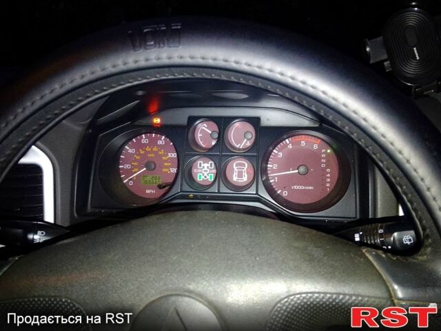 Чорний Міцубісі Паджеро, об'ємом двигуна 3.2 л та пробігом 165 тис. км за 3000 $, фото 2 на Automoto.ua