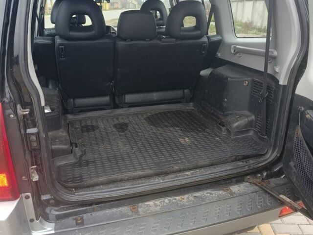 Чорний Міцубісі Паджеро, об'ємом двигуна 3.2 л та пробігом 202 тис. км за 4999 $, фото 9 на Automoto.ua