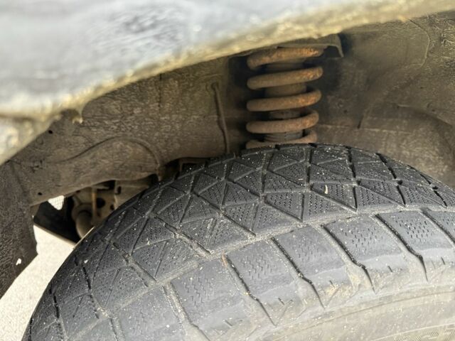 Мицубиси Паджеро 2003 в Днепре (Днепропетровске) на Automoto.ua Черный Мицубиси Паджеро, объемом двигателя 3.2 л и пробегом 290 тыс. км за 4000 $, фото 9 на Automoto.ua