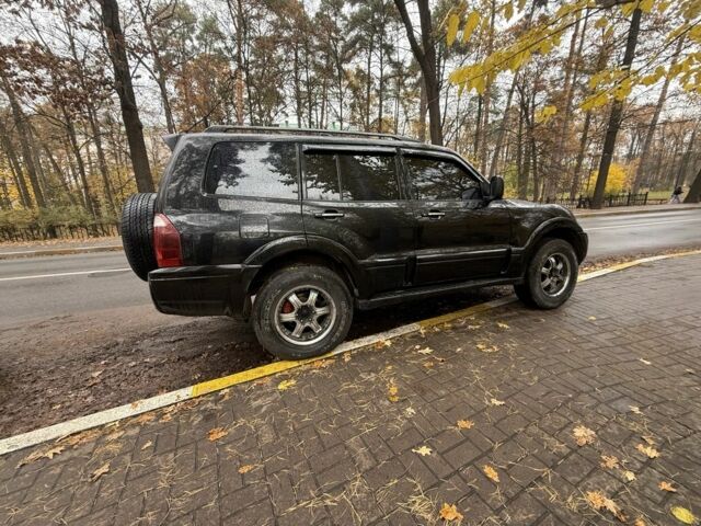 Черный Мицубиси Паджеро, объемом двигателя 3.5 л и пробегом 273 тыс. км за 8200 $, фото 3 на Automoto.ua