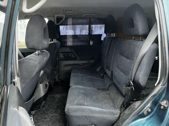 Чорний Міцубісі Паджеро, об'ємом двигуна 3.2 л та пробігом 580 тис. км за 4200 $, фото 7 на Automoto.ua