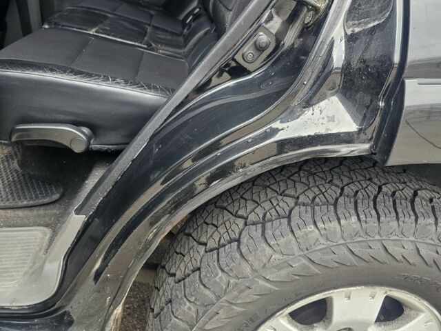 Черный Мицубиси Паджеро, объемом двигателя 0 л и пробегом 474 тыс. км за 8500 $, фото 3 на Automoto.ua