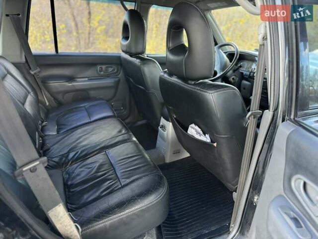 Черный Мицубиси Паджеро, объемом двигателя 3 л и пробегом 293 тыс. км за 4599 $, фото 8 на Automoto.ua