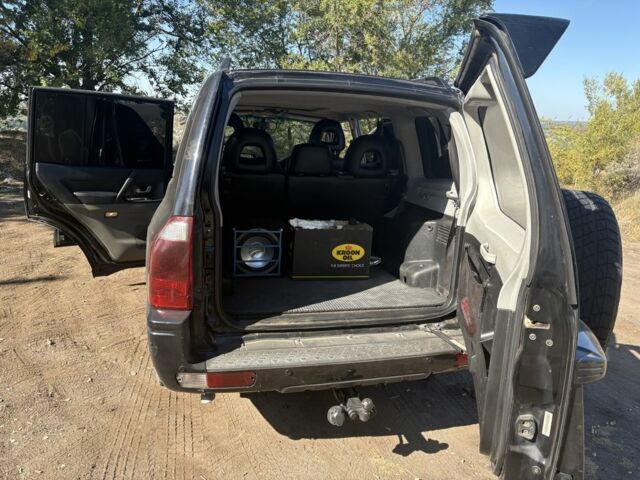 Мицубиси Паджеро 2004 в Изюме на Automoto.ua Черный Мицубиси Паджеро, объемом двигателя 3.2 л и пробегом 400 тыс. км за 5500 $, фото 6 на Automoto.ua