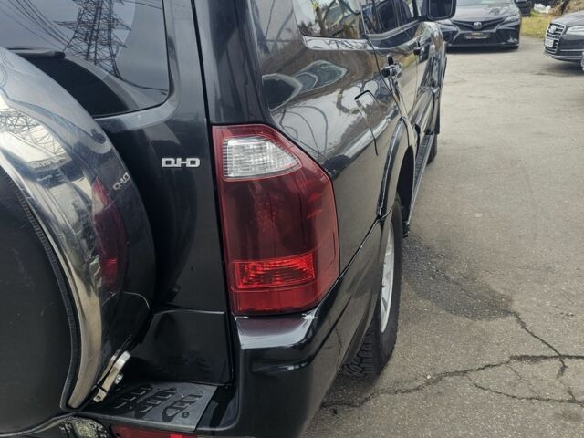 Черный Мицубиси Паджеро, объемом двигателя 0 л и пробегом 474 тыс. км за 8500 $, фото 5 на Automoto.ua