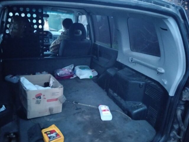 Черный Мицубиси Паджеро, объемом двигателя 3.2 л и пробегом 3 тыс. км за 5600 $, фото 5 на Automoto.ua