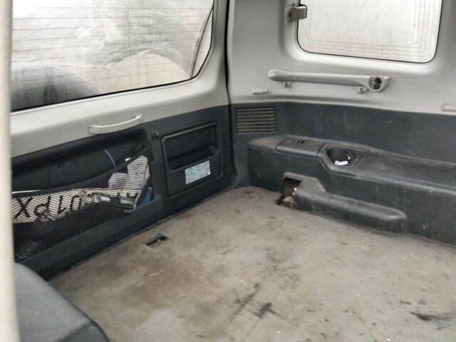 Черный Мицубиси Паджеро, объемом двигателя 3.2 л и пробегом 300 тыс. км за 4600 $, фото 3 на Automoto.ua