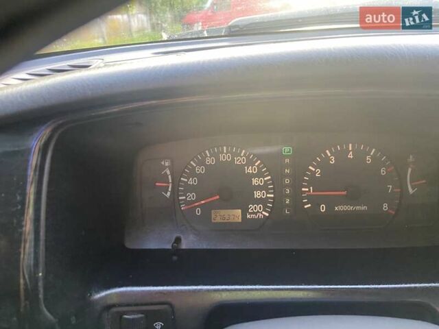 Чорний Міцубісі Паджеро, об'ємом двигуна 3 л та пробігом 276 тис. км за 8500 $, фото 13 на Automoto.ua