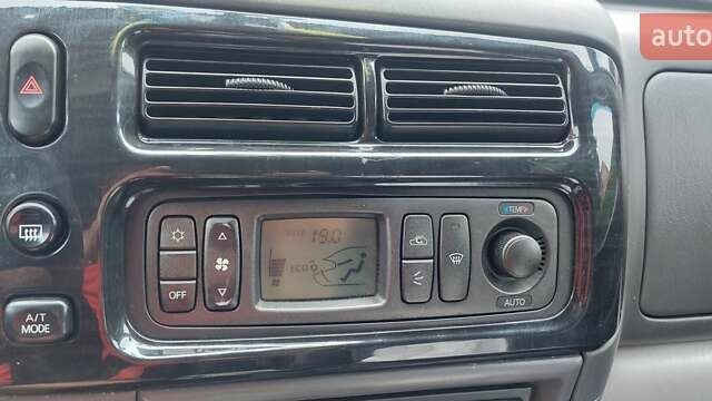 Чорний Міцубісі Паджеро, об'ємом двигуна 2.97 л та пробігом 359 тис. км за 12999 $, фото 16 на Automoto.ua