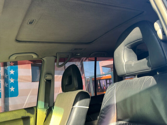 Черный Мицубиси Паджеро, объемом двигателя 3 л и пробегом 287 тыс. км за 8800 $, фото 12 на Automoto.ua