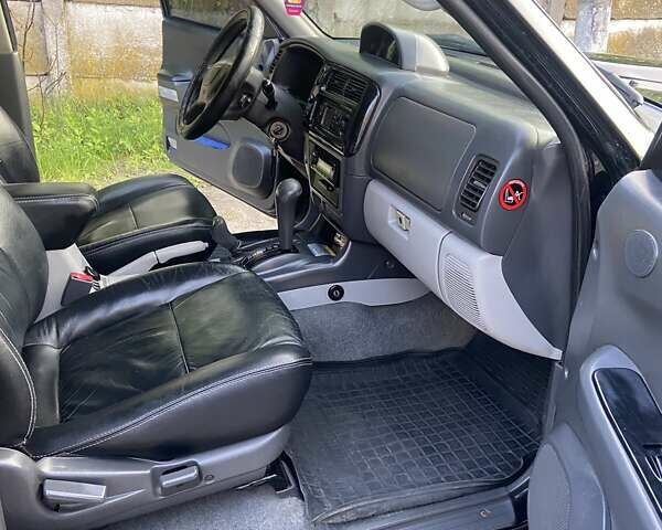 Чорний Міцубісі Паджеро, об'ємом двигуна 3 л та пробігом 276 тис. км за 8500 $, фото 18 на Automoto.ua