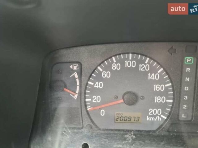 Черный Мицубиси Паджеро, объемом двигателя 3.5 л и пробегом 200 тыс. км за 3700 $, фото 11 на Automoto.ua