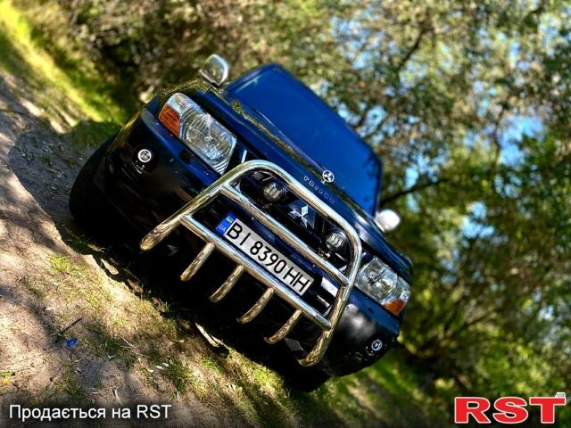 Черный Мицубиси Паджеро, объемом двигателя 3.5 л и пробегом 314 тыс. км за 7247 $, фото 10 на Automoto.ua