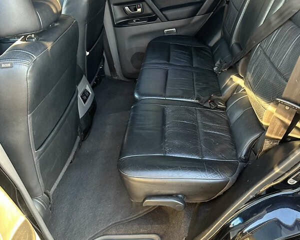 Чорний Міцубісі Паджеро, об'ємом двигуна 3.5 л та пробігом 236 тис. км за 6800 $, фото 9 на Automoto.ua