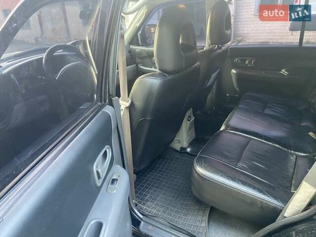 Чорний Міцубісі Паджеро, об'ємом двигуна 3 л та пробігом 276 тис. км за 8500 $, фото 19 на Automoto.ua