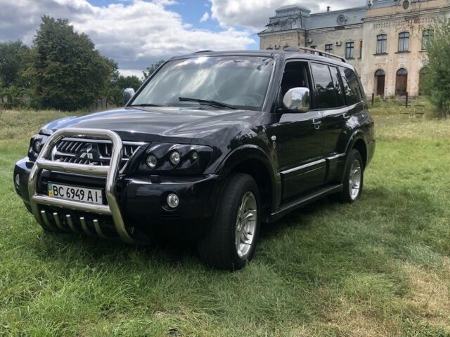 Чорний Міцубісі Паджеро, об'ємом двигуна 3.5 л та пробігом 187 тис. км за 7700 $, фото 5 на Automoto.ua