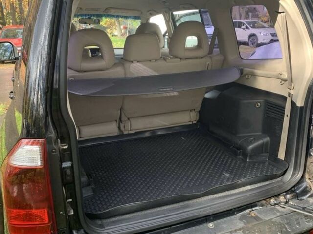 Міцубісі Паджеро 2005 у Києві на Automoto.ua Чорний Міцубісі Паджеро, об'ємом двигуна 3.5 л та пробігом 325 тис. км за 8500 $, фото 5 на Automoto.ua