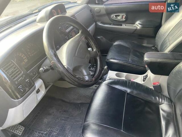Чорний Міцубісі Паджеро, об'ємом двигуна 3 л та пробігом 276 тис. км за 8500 $, фото 15 на Automoto.ua
