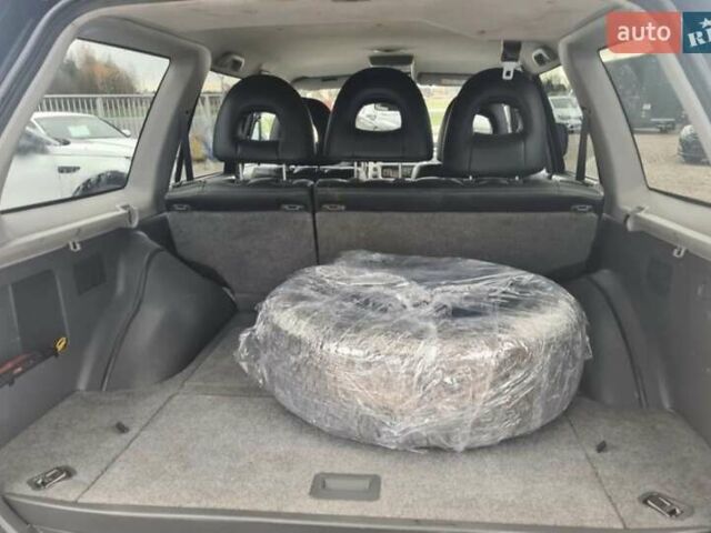 Черный Мицубиси Паджеро, объемом двигателя 3.5 л и пробегом 200 тыс. км за 3700 $, фото 9 на Automoto.ua