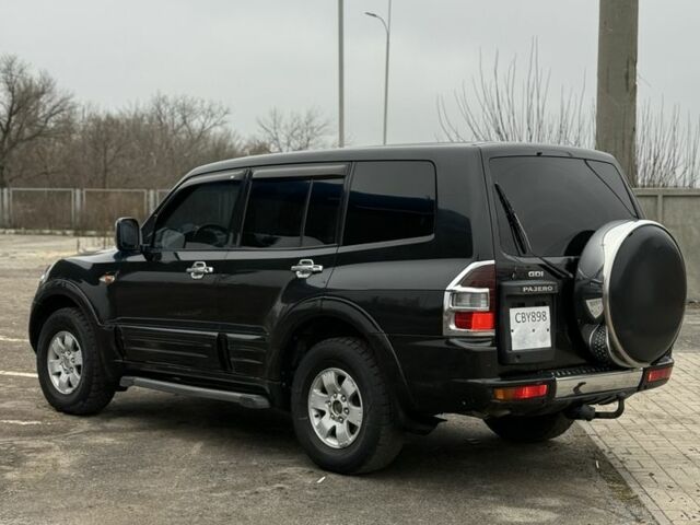 Черный Мицубиси Паджеро, объемом двигателя 0 л и пробегом 250 тыс. км за 3850 $, фото 1 на Automoto.ua
