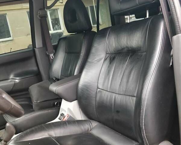 Черный Мицубиси Паджеро, объемом двигателя 2.97 л и пробегом 248 тыс. км за 8200 $, фото 6 на Automoto.ua