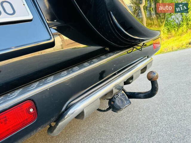 Черный Мицубиси Паджеро, объемом двигателя 3.2 л и пробегом 230 тыс. км за 10800 $, фото 57 на Automoto.ua