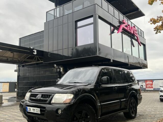 Мицубиси Паджеро 2006 в Николаеве на Automoto.ua Черный Мицубиси Паджеро, объемом двигателя 0 л и пробегом 266 тыс. км за 4999 $, фото 17 на Automoto.ua