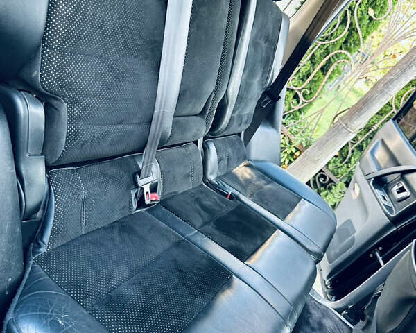 Черный Мицубиси Паджеро, объемом двигателя 3.2 л и пробегом 230 тыс. км за 10800 $, фото 67 на Automoto.ua