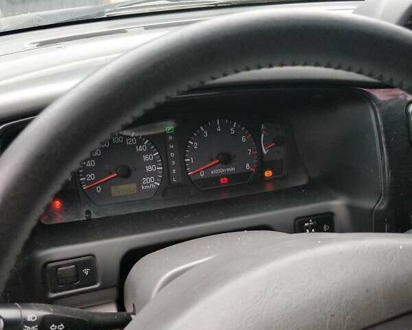 Черный Мицубиси Паджеро, объемом двигателя 2.97 л и пробегом 248 тыс. км за 8200 $, фото 3 на Automoto.ua