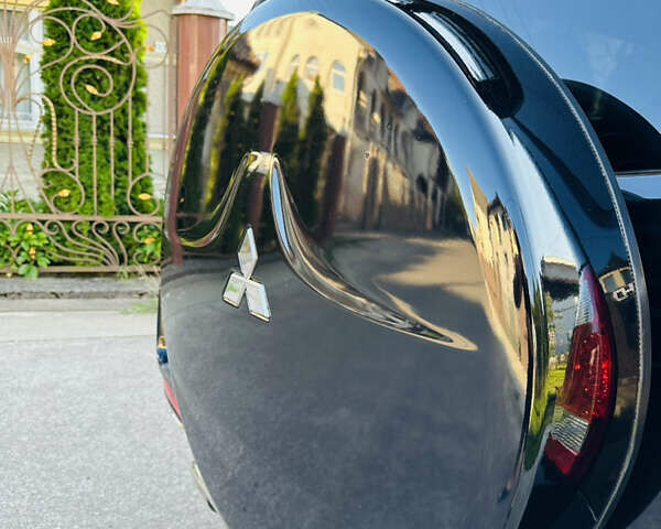 Черный Мицубиси Паджеро, объемом двигателя 3.2 л и пробегом 230 тыс. км за 10800 $, фото 104 на Automoto.ua