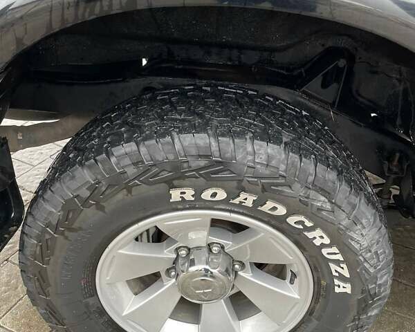 Чорний Міцубісі Паджеро, об'ємом двигуна 2.97 л та пробігом 193 тис. км за 9500 $, фото 18 на Automoto.ua