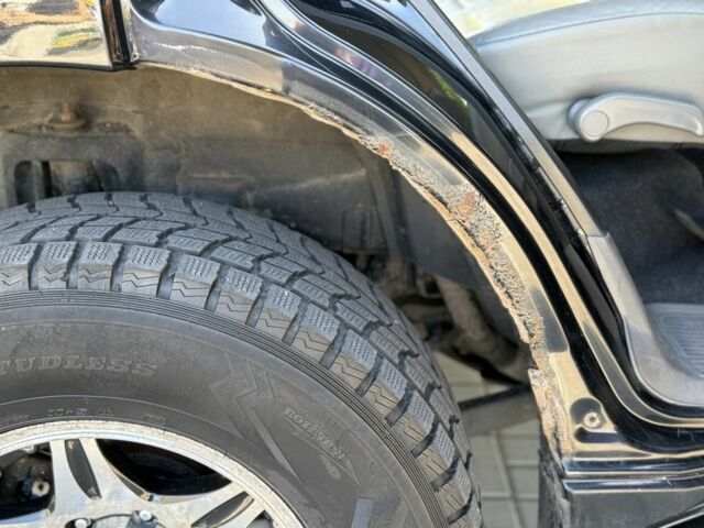 Чорний Міцубісі Паджеро, об'ємом двигуна 3 л та пробігом 265 тис. км за 8500 $, фото 11 на Automoto.ua