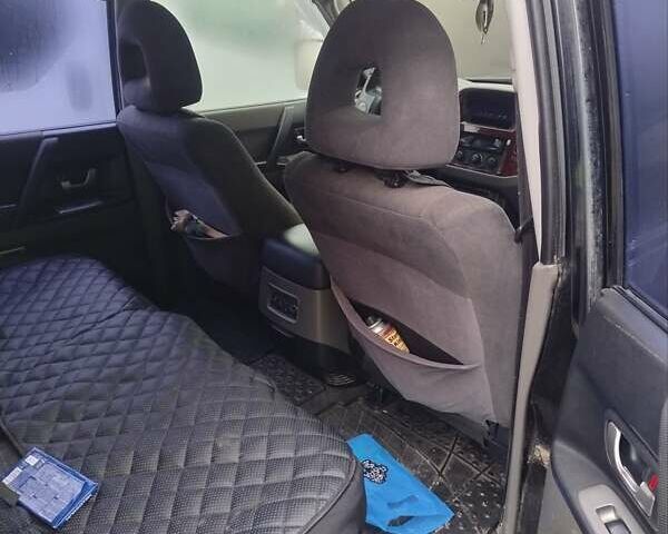 Черный Мицубиси Паджеро, объемом двигателя 3.2 л и пробегом 320 тыс. км за 6500 $, фото 5 на Automoto.ua