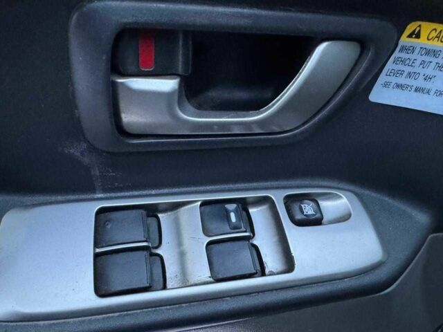 Чорний Міцубісі Паджеро, об'ємом двигуна 3.2 л та пробігом 360 тис. км за 7900 $, фото 7 на Automoto.ua