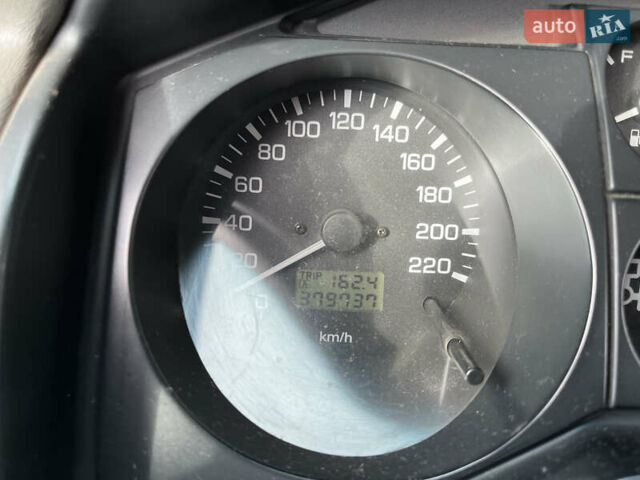 Черный Мицубиси Паджеро, объемом двигателя 2.97 л и пробегом 379 тыс. км за 8500 $, фото 11 на Automoto.ua