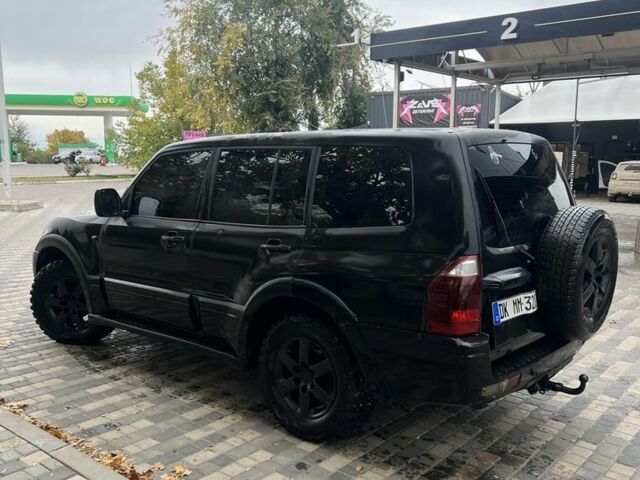 Мицубиси Паджеро 2006 в Николаеве на Automoto.ua Черный Мицубиси Паджеро, объемом двигателя 0 л и пробегом 266 тыс. км за 4999 $, фото 16 на Automoto.ua