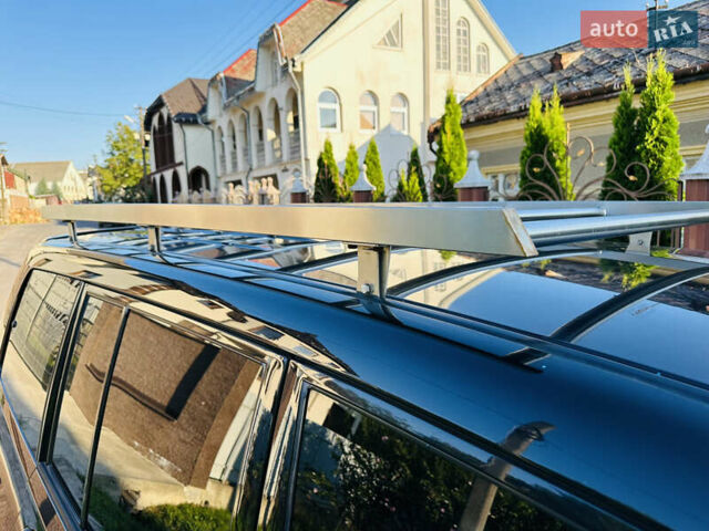 Черный Мицубиси Паджеро, объемом двигателя 3.2 л и пробегом 230 тыс. км за 10800 $, фото 112 на Automoto.ua