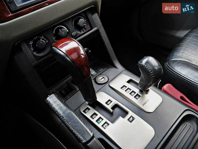 Черный Мицубиси Паджеро, объемом двигателя 2.97 л и пробегом 317 тыс. км за 7500 $, фото 10 на Automoto.ua