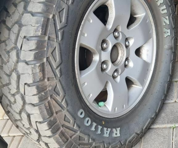 Чорний Міцубісі Паджеро, об'ємом двигуна 3 л та пробігом 315 тис. км за 7850 $, фото 20 на Automoto.ua