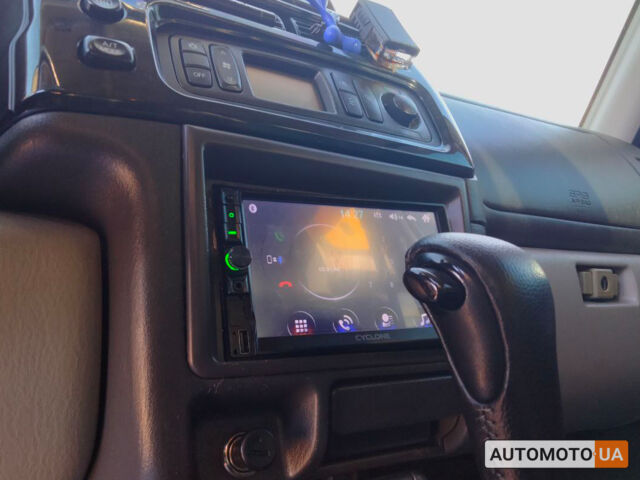 Чорний Міцубісі Паджеро, об'ємом двигуна 3 л та пробігом 270 тис. км за 10600 $, фото 16 на Automoto.ua