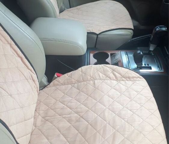 Черный Мицубиси Паджеро, объемом двигателя 3.83 л и пробегом 279 тыс. км за 12300 $, фото 4 на Automoto.ua