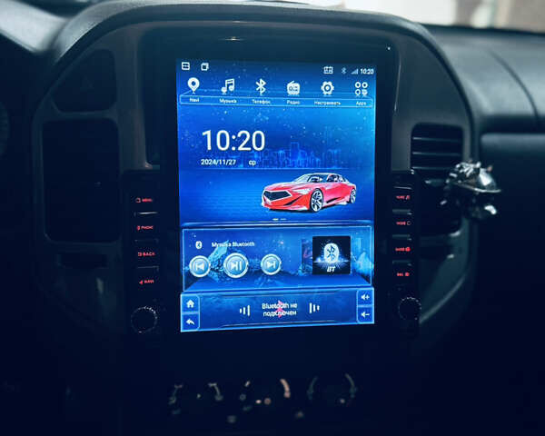 Черный Мицубиси Паджеро, объемом двигателя 3.2 л и пробегом 230 тыс. км за 10800 $, фото 154 на Automoto.ua