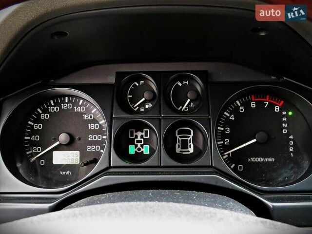 Черный Мицубиси Паджеро, объемом двигателя 2.97 л и пробегом 317 тыс. км за 7500 $, фото 8 на Automoto.ua