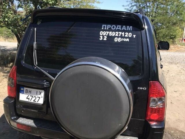 Чорний Міцубісі Паджеро, об'ємом двигуна 3.2 л та пробігом 57 тис. км за 10500 $, фото 1 на Automoto.ua