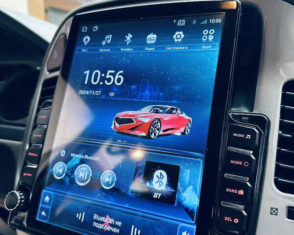 Черный Мицубиси Паджеро, объемом двигателя 3.2 л и пробегом 230 тыс. км за 10800 $, фото 33 на Automoto.ua