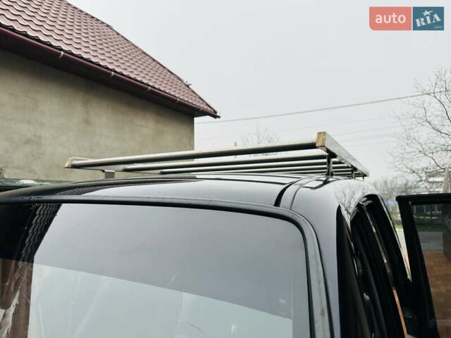 Черный Мицубиси Паджеро, объемом двигателя 3.2 л и пробегом 230 тыс. км за 10800 $, фото 18 на Automoto.ua